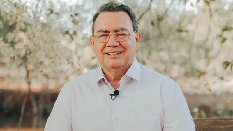 foto, Augusto Cury, pré-candidato à Presidência da República, quer pacificar conflitos mundiais — Foto: Divulgação