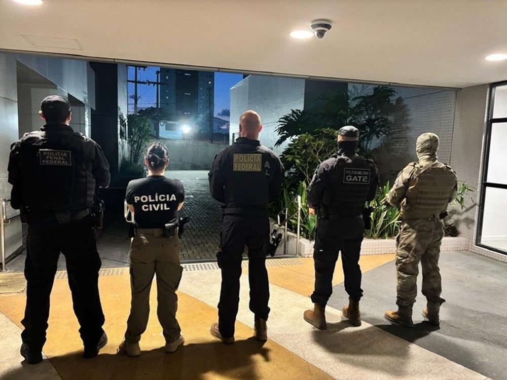 Ação foi realziada nesta quarta-feira, 16, em pelo menos 19 estados -- Foto: Divulgação