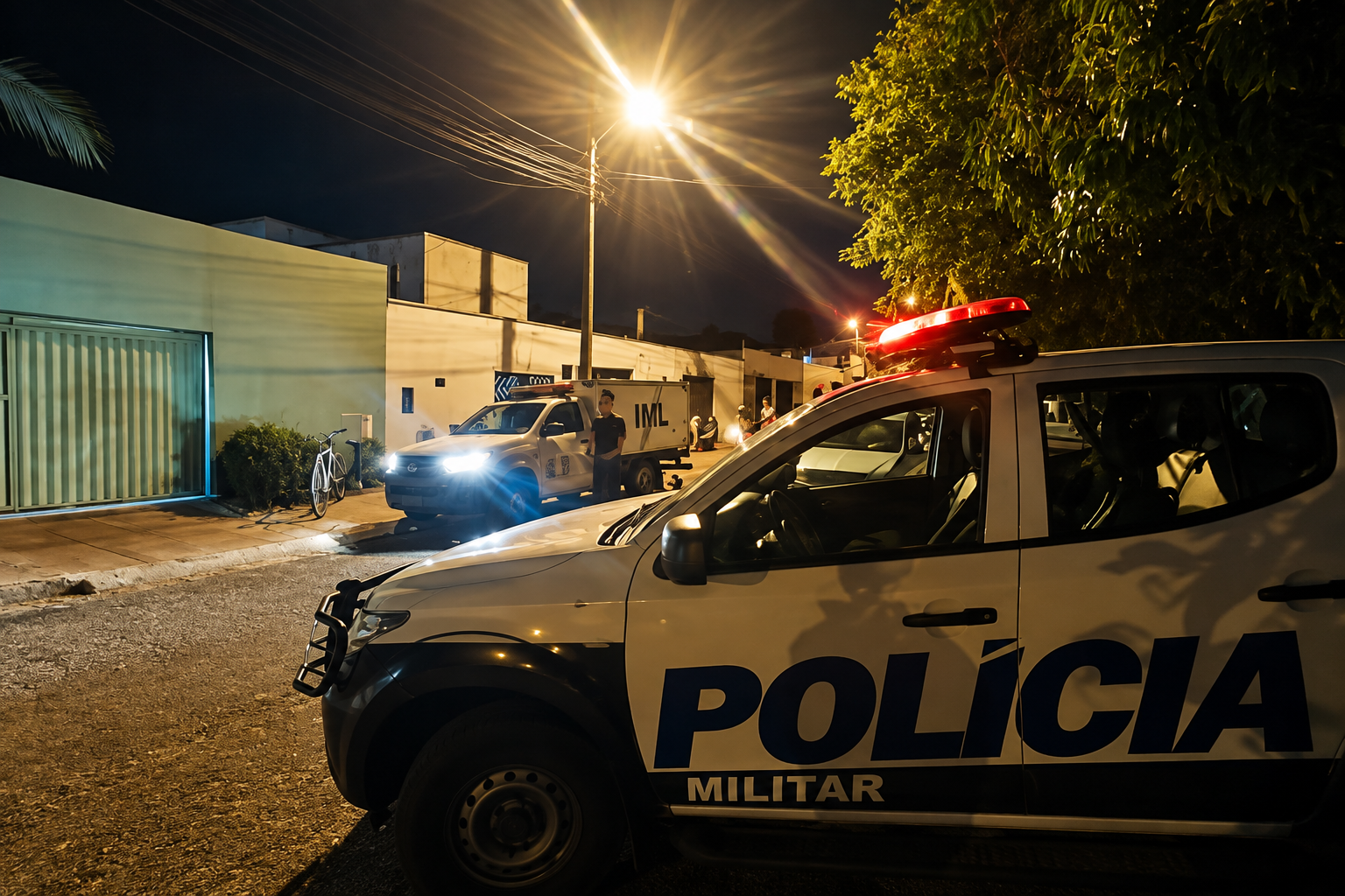 Criança de 7 anos morre após acidente enquanto brincava em rede dentro de casa em Palmas