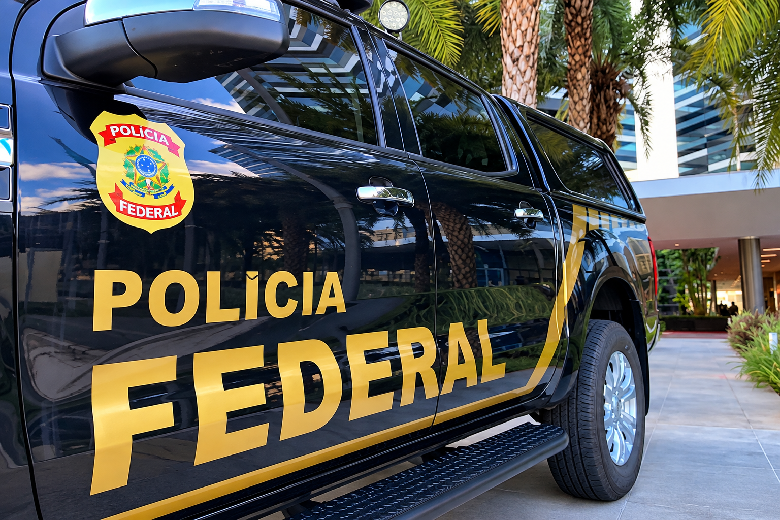 PF prende três pessoas em flagrante por suspeita de compra e venda de votos em Gurupi