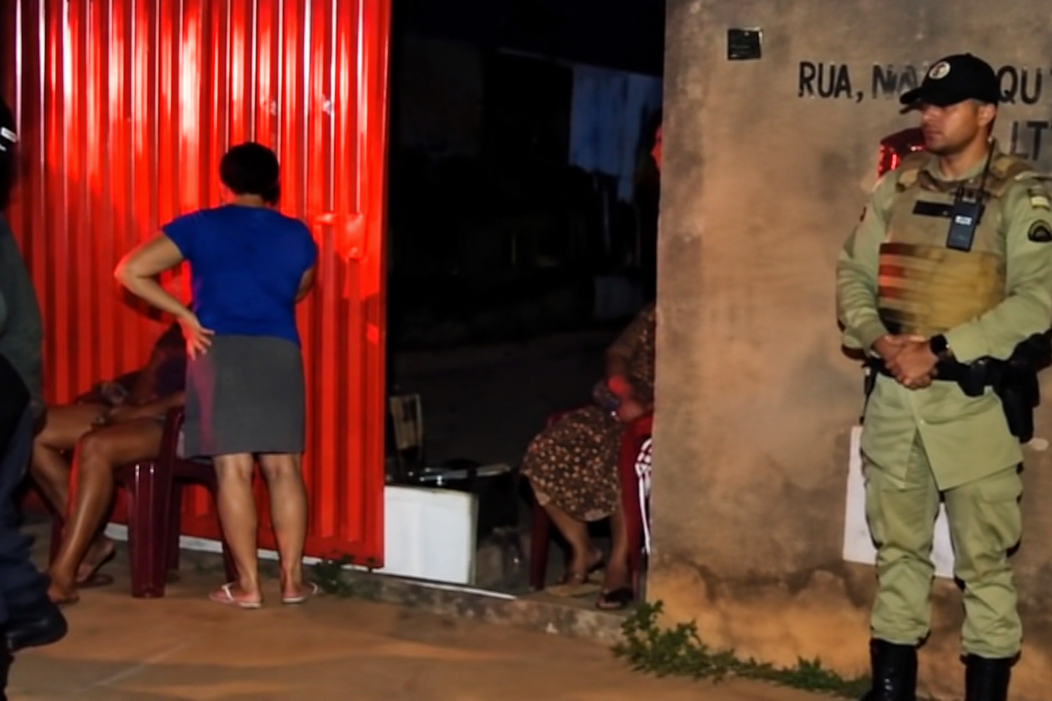 Homem é morto a tiros após encapuzados invadirem residência na região sul de Palmas