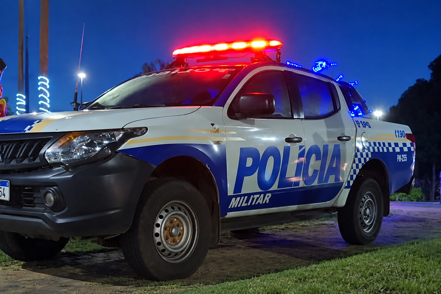 Mulher é baleada no rosto e no tórax em Formoso do Araguaia; ex-companheiro é procurado