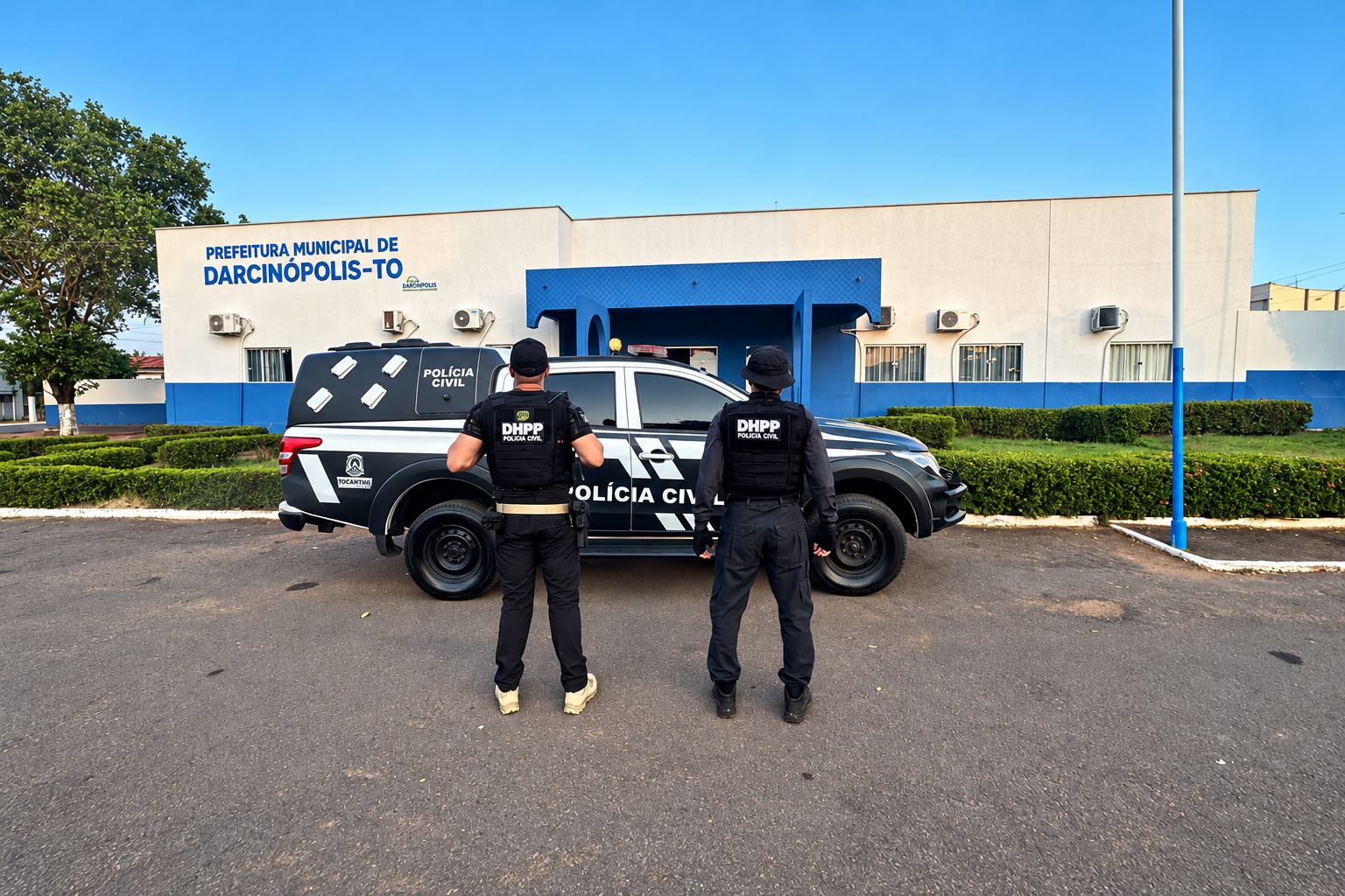 Quatro prefeitos e um ex-prefeito são investigados por suspeita de corrupção em contratos de mais de R$ 10,3 milhões no Tocantins