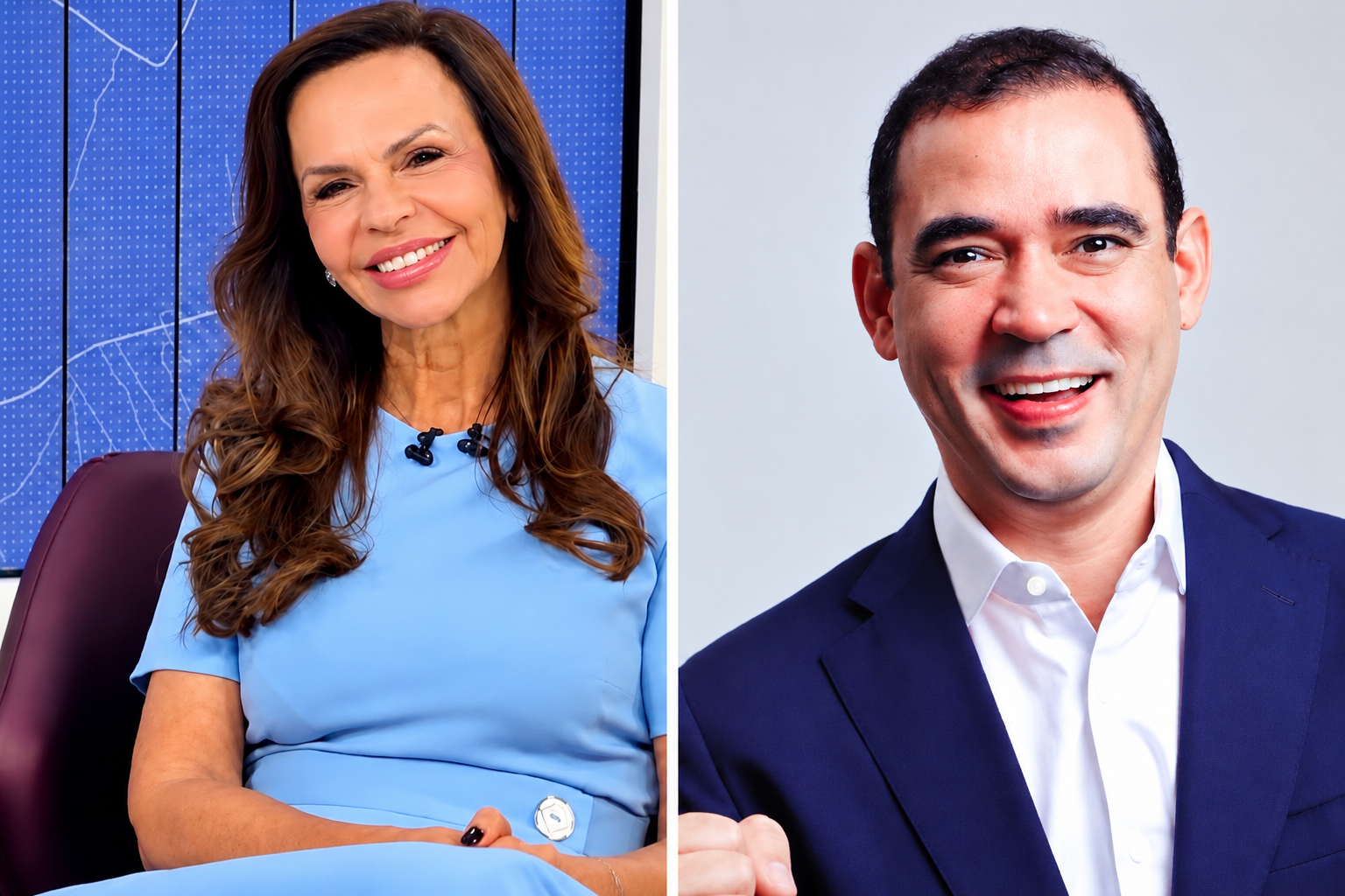 Quaest: Vicentinho Júnior tem 49% e Professora Dorinha aparece com 42% no segundo turno para governador do Tocantins