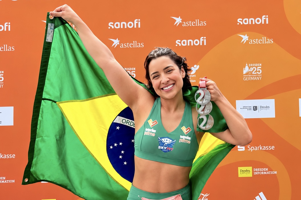 Atleta tocantinense que venceu câncer e passou por transplante de medula vai disputar Pan-Americano no Uruguai