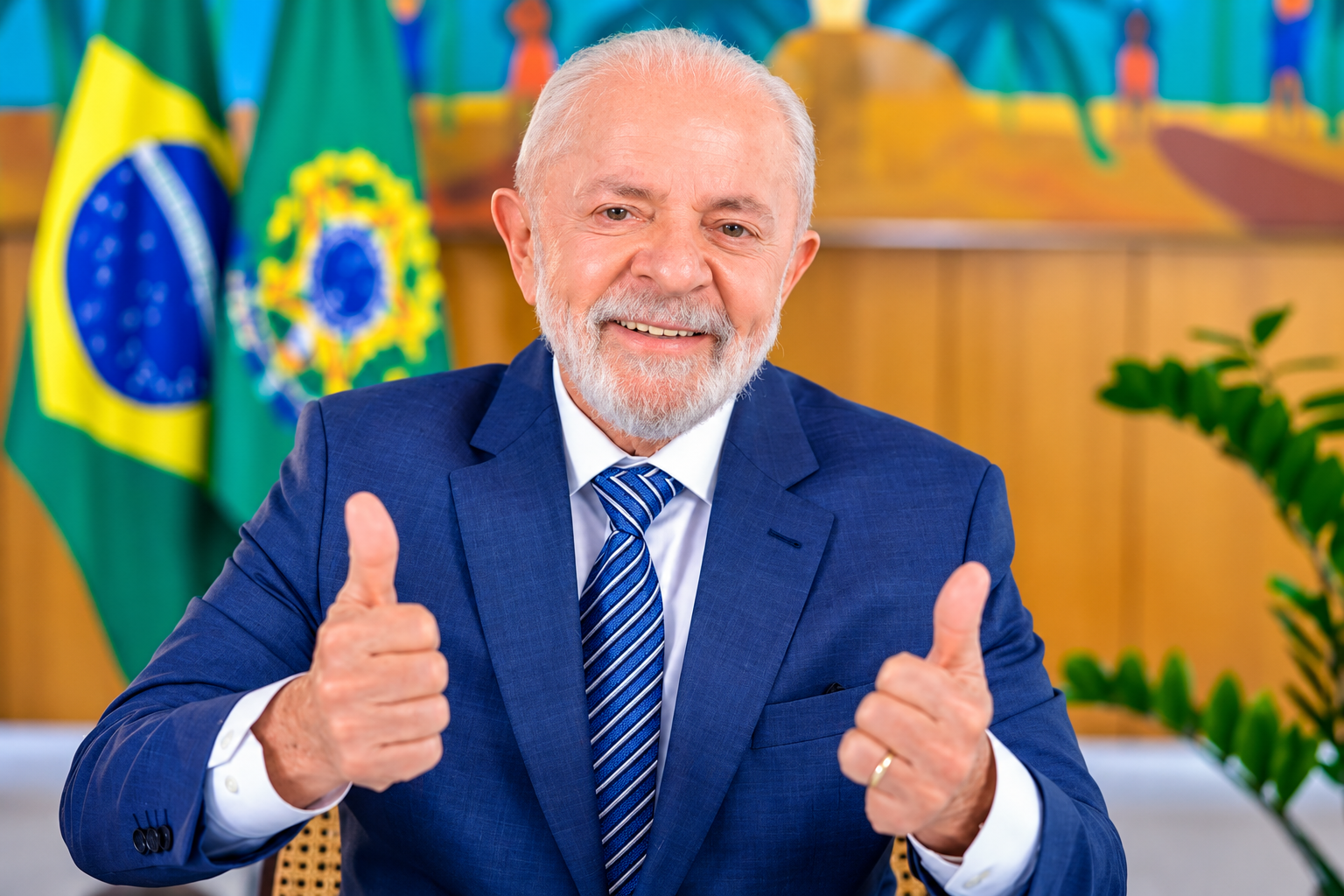 Lula vence nas quatro aldeias indígenas de Formoso do Araguaia e recebe mais de 83% dos votos válidos no 1º turno