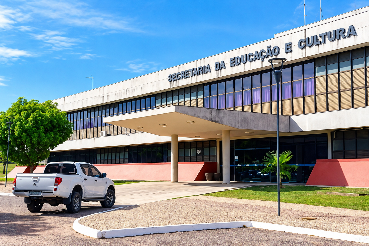 Ex-servidor da Educação do Tocantins é investigado por suspeita de trocar combustível de veículo oficial por dinheiro