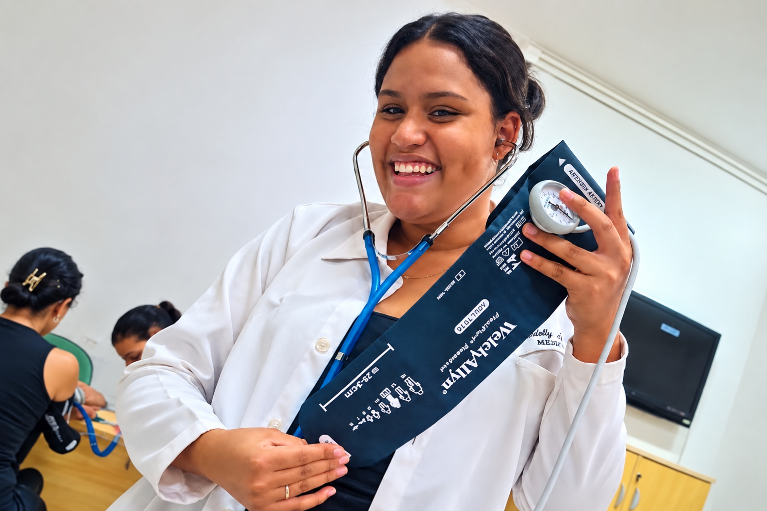 Aos 19 anos, estudante de escola pública do Tocantins é aprovada em Medicina em seis universidades