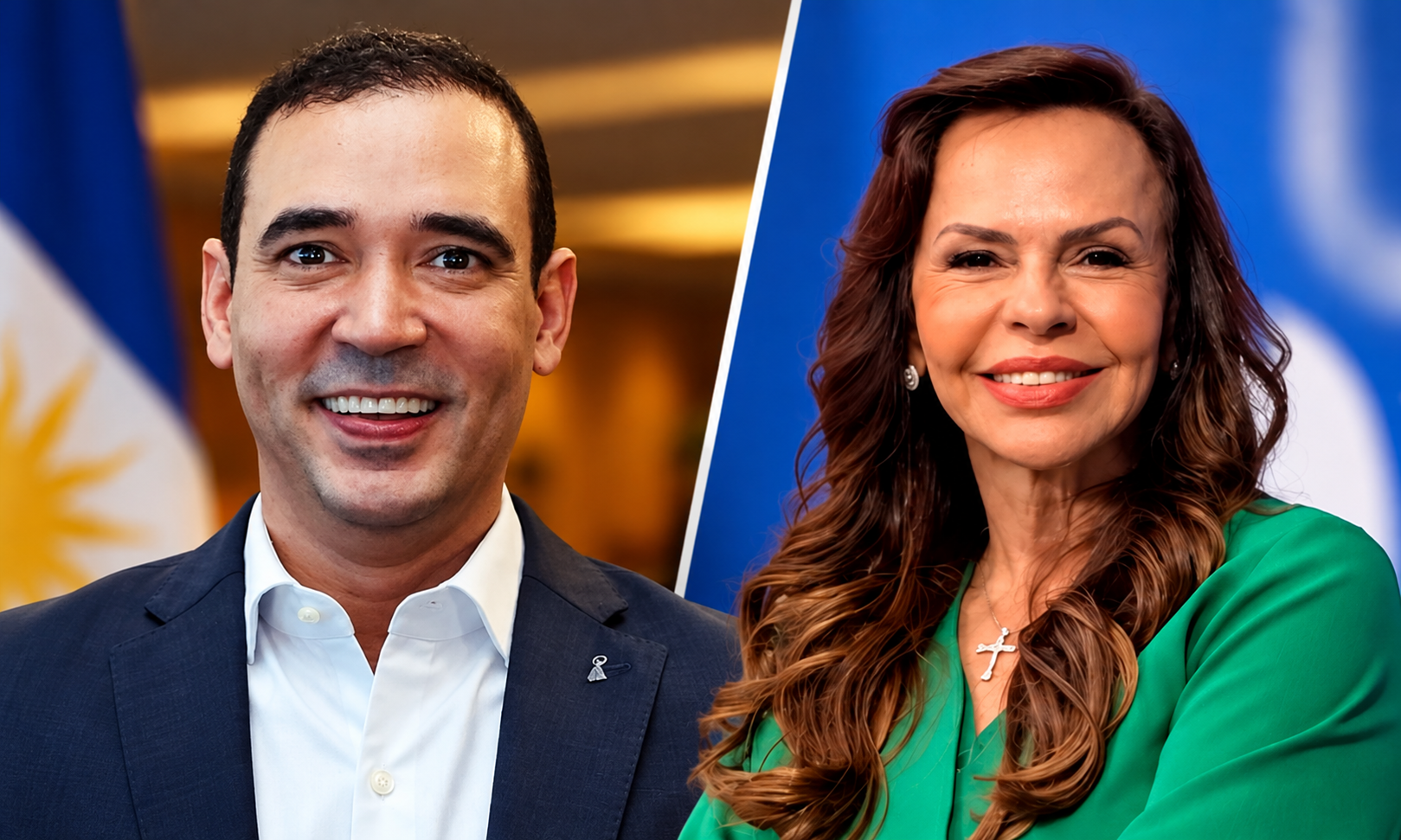 Pesquisa Promotion aponta Vicentinho Júnior com 57,92% contra 42,08% de Dorinha no segundo turno no Tocantins
