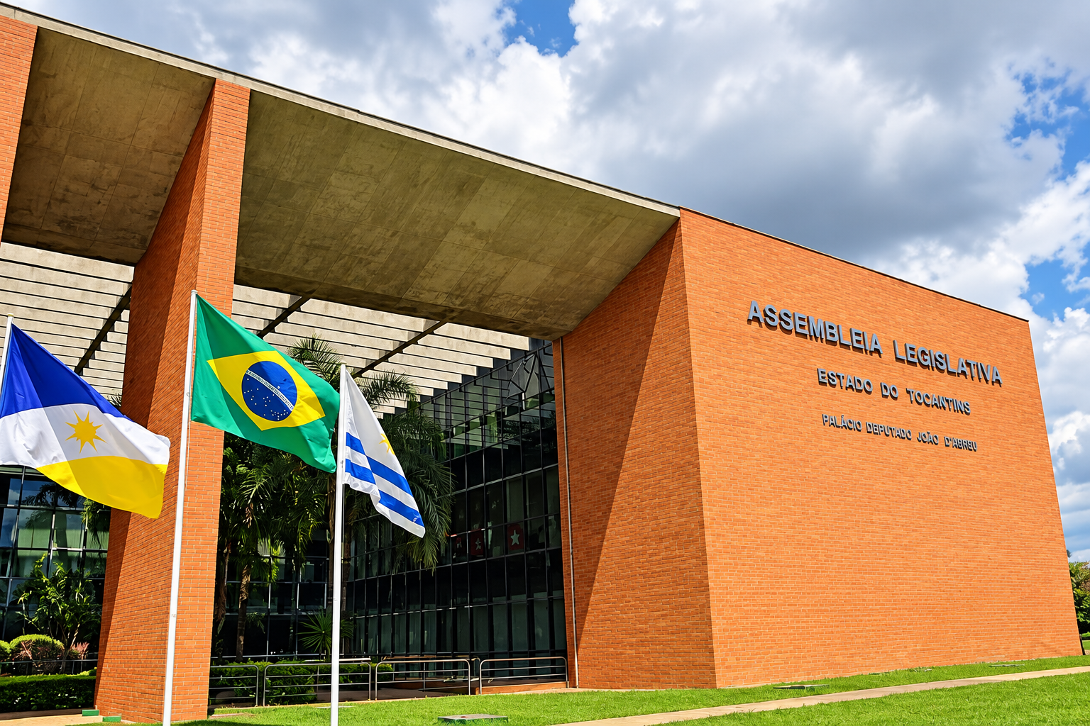 Tocantins elege oito deputados federais; seis são novos nomes na bancada para 2027: veja a lista