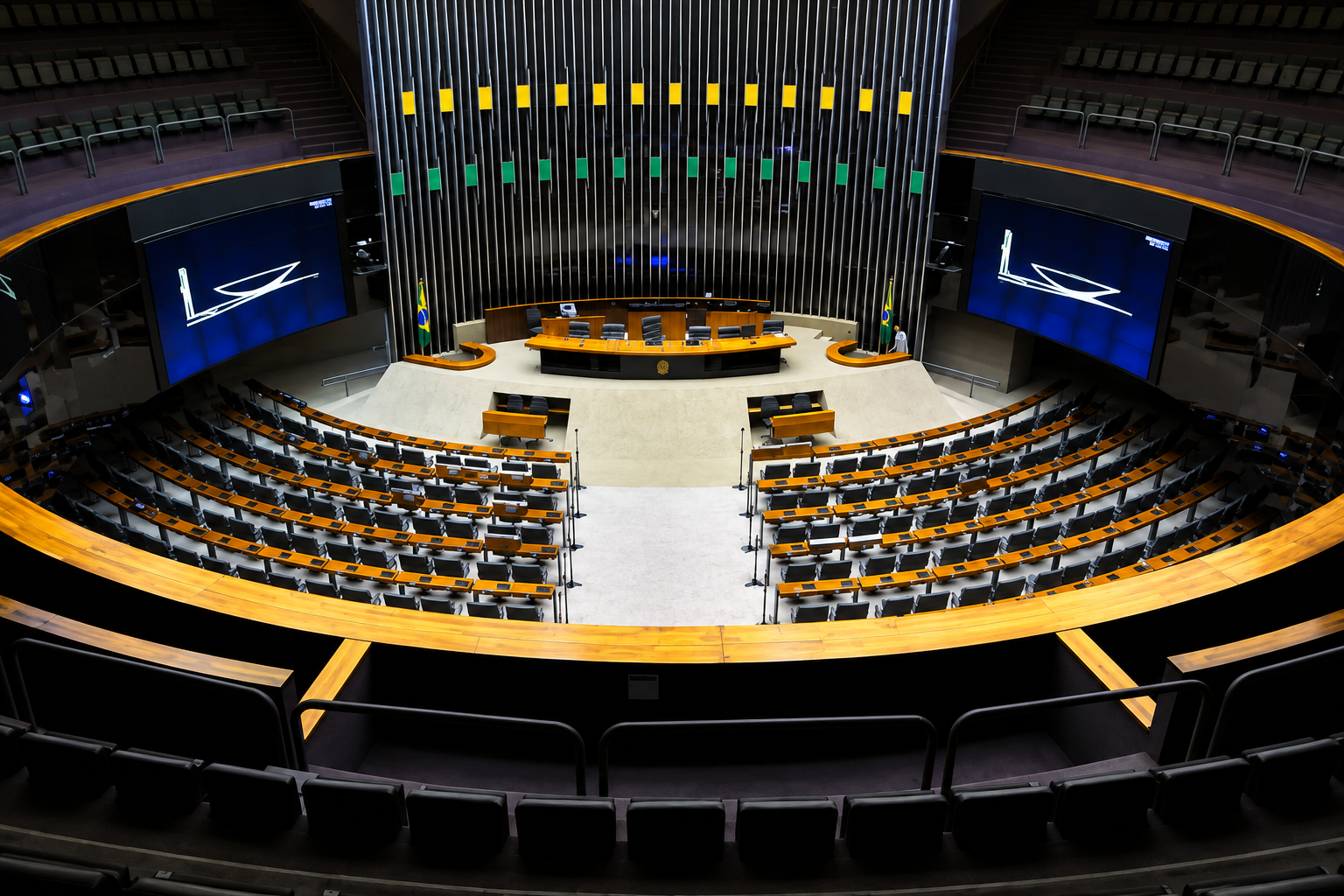 Tocantins define os oito deputados federais eleitos para representar o estado na Câmara dos Deputados