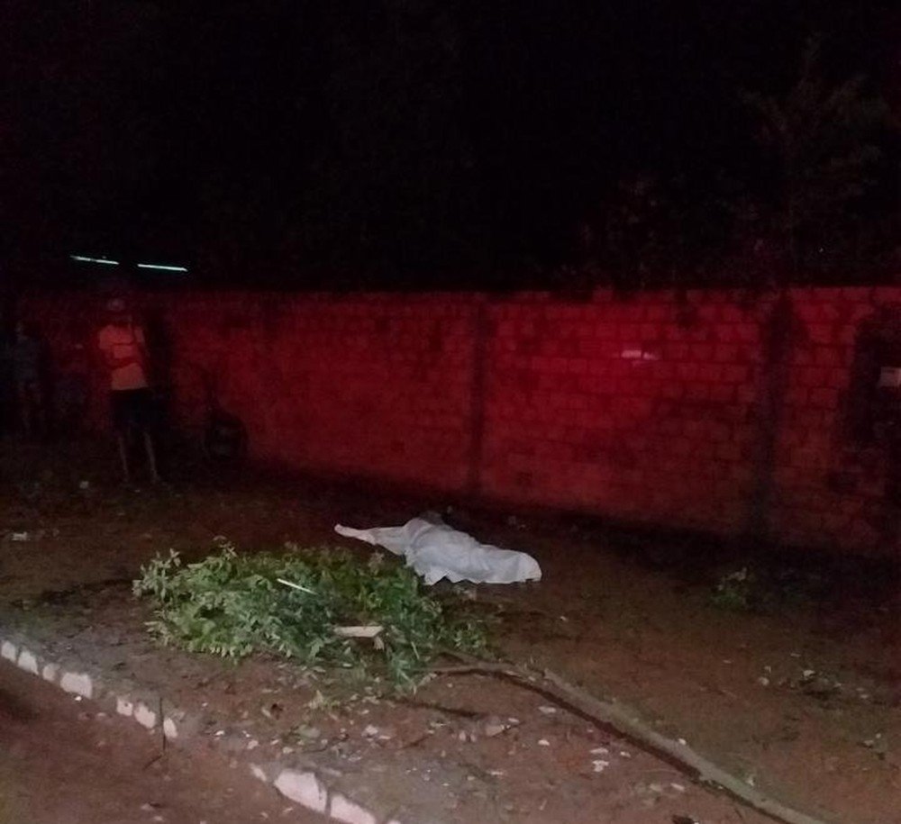 Daiane Borges dos Santos, de 36 anos, morreu no domingo (3) — Foto: Divulgação
