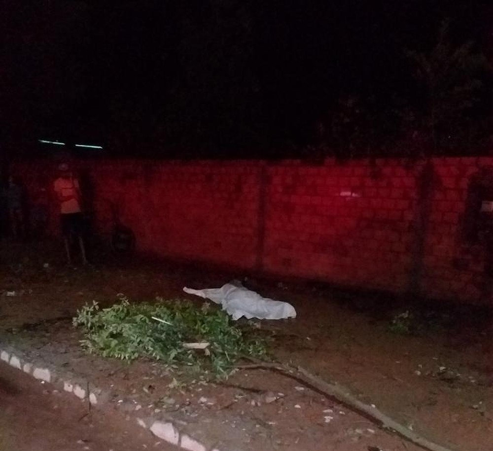 Daiane Borges dos Santos, de 36 anos, morreu no domingo (3) — Foto: Divulgação
